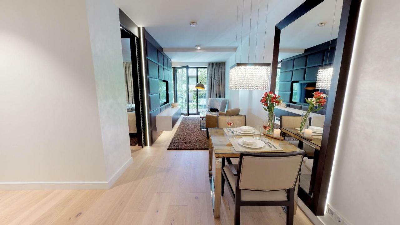 White Pearl Apartment 2.10 蒂门多弗施特兰德 外观 照片