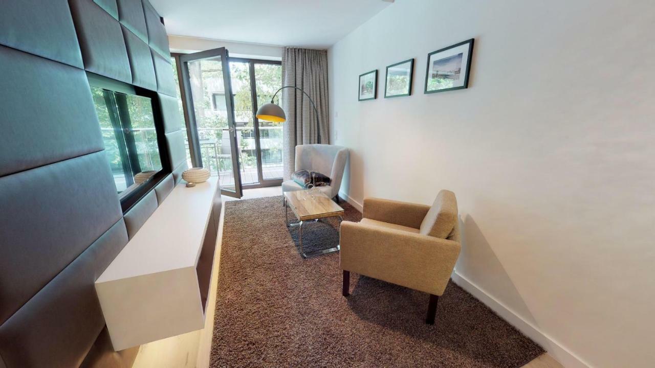 White Pearl Apartment 2.10 蒂门多弗施特兰德 外观 照片