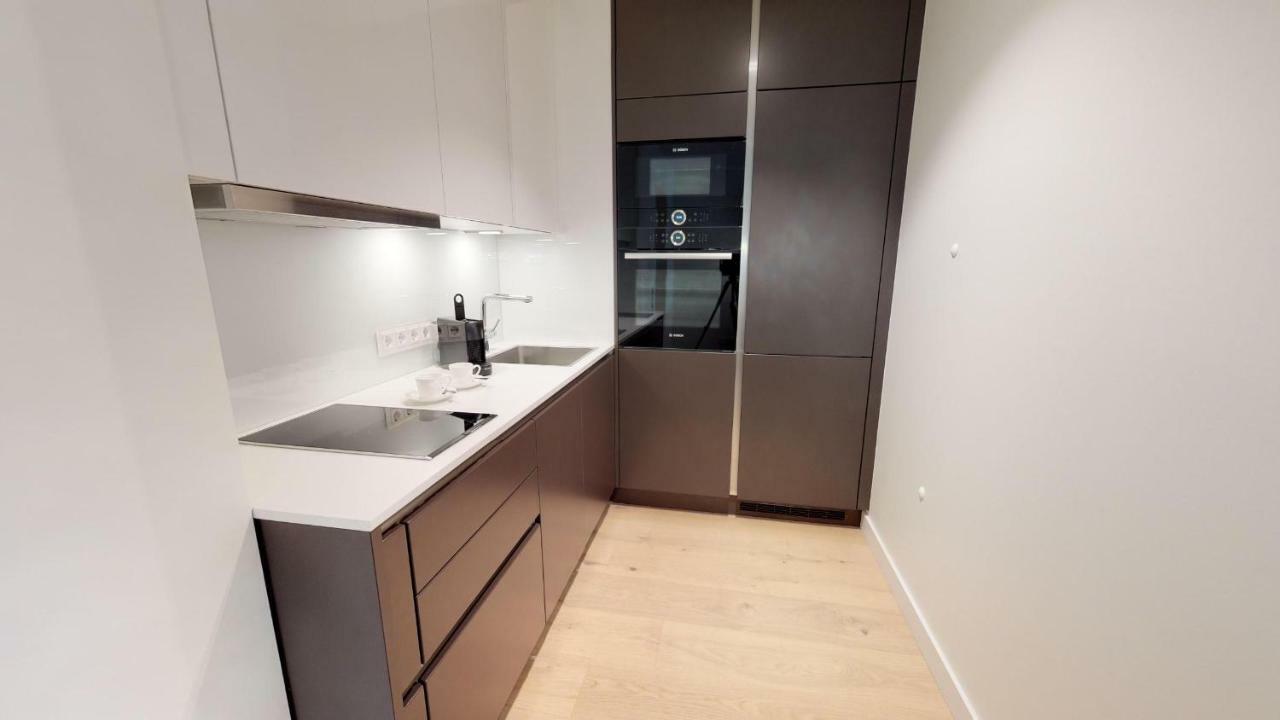 White Pearl Apartment 2.10 蒂门多弗施特兰德 外观 照片
