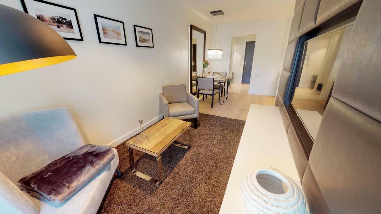 White Pearl Apartment 2.10 蒂门多弗施特兰德 外观 照片