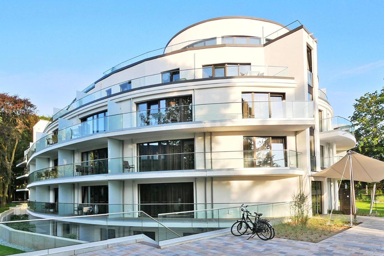 White Pearl Apartment 2.10 蒂门多弗施特兰德 外观 照片